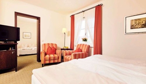 Family Room, 1 Double Bed (Quiet Location;with Sofabed)