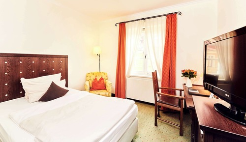 Business Room, 1 Twin Bed