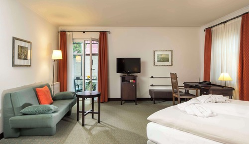 Executive Room, 1 Double Bed, Balcony (Quiet Location;with Sofabed)