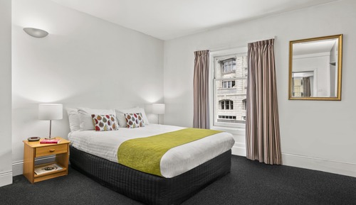 Budget One Bedroom Apartment, Separate Building, Stair Access Only