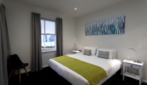 Executive Two Bedroom Apartment