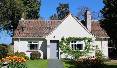 Gatehouse Superior Room