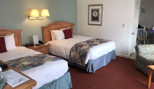 Superior Room, 2 Queen Beds (Superior No View)
