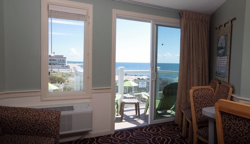 Deluxe Room, 2 Queen Beds, Ocean View (Deluxe Full View 2nd Floor)