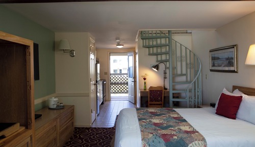Superior Room, 2 Queen Beds, Ocean View (Townhouse Suite Ocean View)