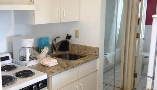 Superior Room, 2 Double Beds, Ocean View (Superior Ocean Front)