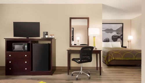 Studio Suite, Multiple Beds, Non Smoking