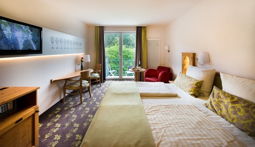 Comfort Double Room