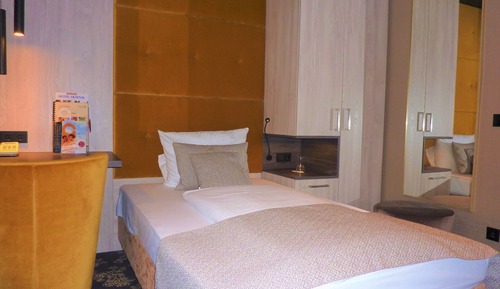 Standard Single Room, 1 Twin Bed