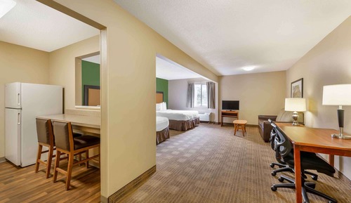 Studio, Multiple Beds, Non Smoking