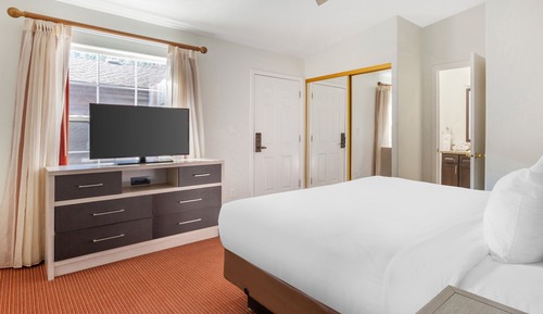 Deluxe Cabin, 2 Bedrooms