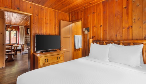 Standard Room, 1 Bedroom, Kitchen