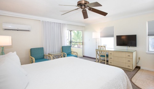 Studio, 1 King Bed, Mobility Accessible, Kitchenette