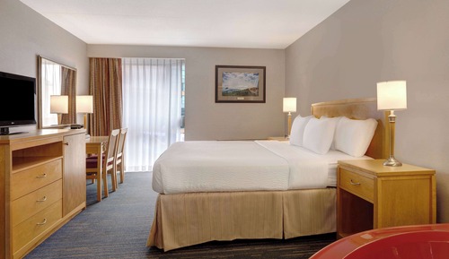 Standard Room, 1 King Bed, Non Smoking, Hot Tub
