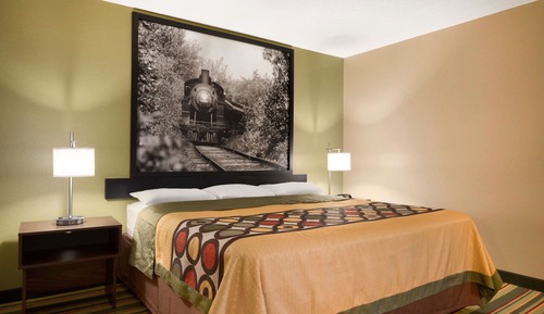 Studio Suite, 1 King Bed, Accessible, Non Smoking (Mobility)