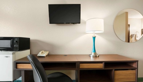 Double Room, 2 Double Beds