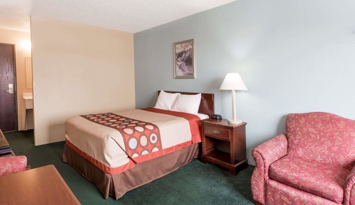 Room, 1 Queen Bed, Accessible, Non Smoking (Mobility Accessible)