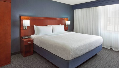 Suite, 1 Bedroom, Kitchenette