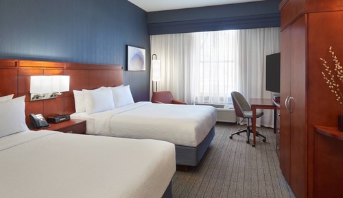 Room, 2 Queen Beds
