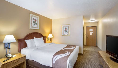 Room, 1 Double Bed, Accessible, Non Smoking