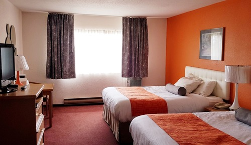 Room, 2 Queen Beds, Non Smoking (Pet Friendly)
