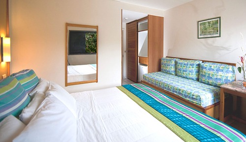 Standard Room, Resort View (Prédio Anexo)