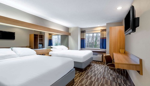 Standard Room, 2 Queen Beds
