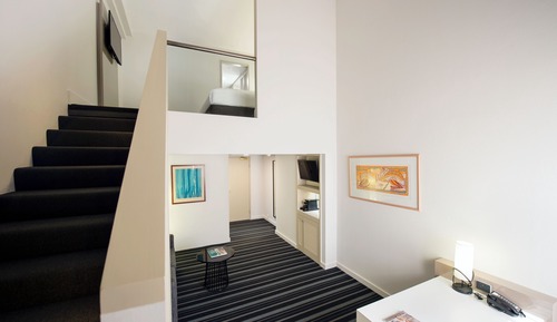 Executive Suite, 1 King Bed