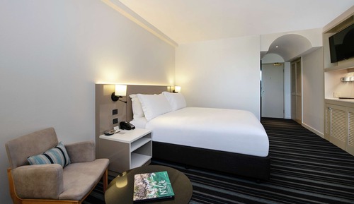 King Guest Room