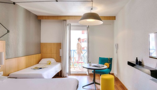 Standard Double Room, Multiple Beds