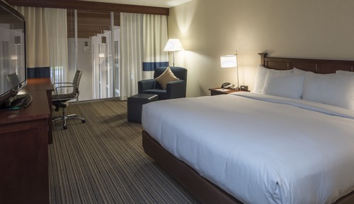 Room, 1 King Bed, Accessible, Bathtub (Mobility/Hearing)