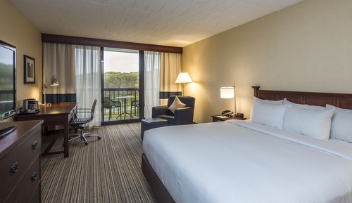 Room, 1 King Bed, Balcony