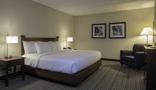 Studio Suite, 1 King Bed with Sofa bed, Non Smoking (Studio)