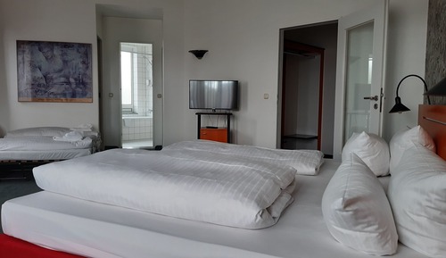 Good Morning Triple Room