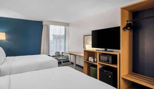 Room, 2 Queen Beds