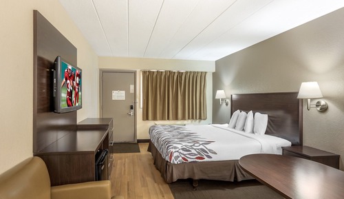 Superior Room, 1 King Bed (Smoke Free)