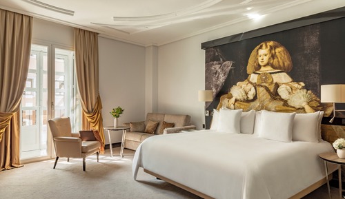 Red Level, Junior Suite