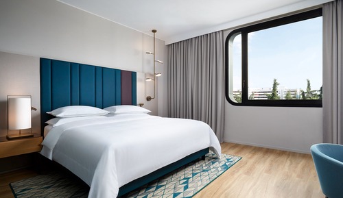 Junior Suite, 1 Bedroom, Non Smoking
