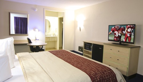 Superior king room non smoking