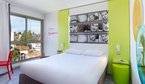 Standard Room, 1 Double Bed