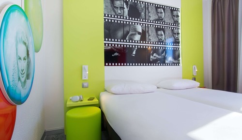 Standard Suite, 2 Double Beds, Connecting Rooms