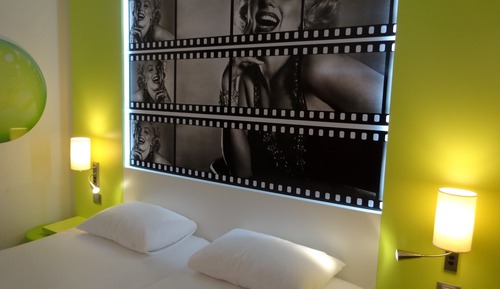 Standard Room, 2 Twin Beds