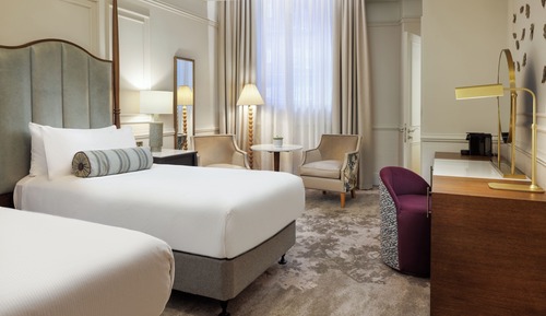 Premier Twin Room, 2 Twin Beds