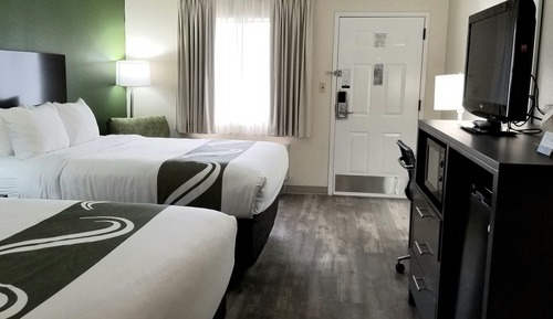Standard Room, 2 Queen Beds, Non Smoking