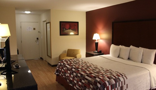 Superior Room, 1 King Bed (Smoke Free)