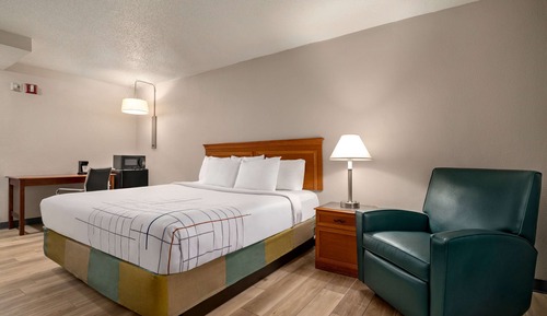 Room, 1 King Bed, Accessible, Non Smoking (Mobility/Hearing Accessible)