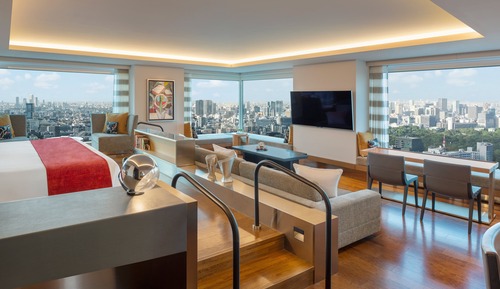 Designers Suite, Non-smoking