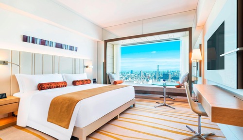 Club Deluxe King, Non-smoking