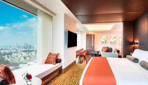 Grand Deluxe Corner King, Non-smoking