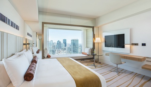 Superior Room, 1 King Bed